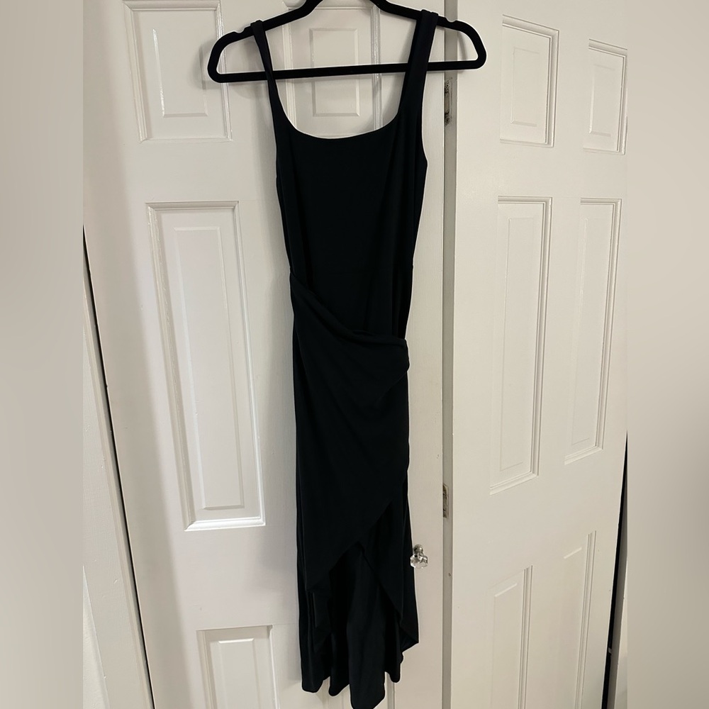 Aritzia Black Dress